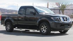 2016 Nissan Frontier S