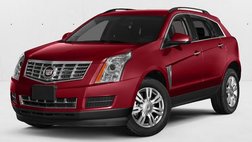 2015 Cadillac SRX Performance Collection