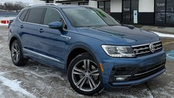 2019 Volkswagen Tiguan SEL R-Line 4Motion