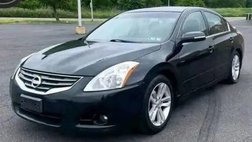 2011 Nissan Altima 2.5 SL