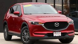 2017 Mazda CX-5 Sport