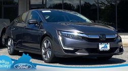 2018 Honda Clarity Plug-In Hybrid Base