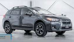 2020 Subaru Crosstrek Premium