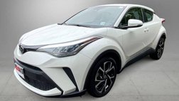 2021 Toyota C-HR XLE