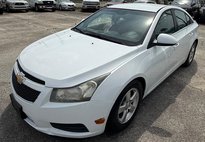 2013 Chevrolet Cruze 1LT Auto