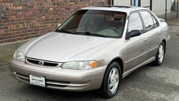 1999 Toyota Corolla LE