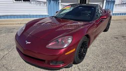 2007 Chevrolet Corvette Base
