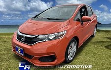 2019 Honda Fit LX