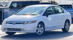 2009 Honda Civic DX-VP