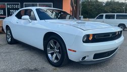 2015 Dodge Challenger SXT