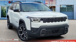 2026 Jeep Cherokee Overland