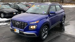 2024 Hyundai Venue SEL