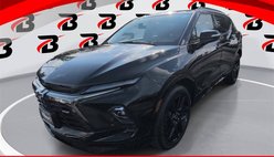 2025 Chevrolet Blazer RS
