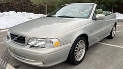 2003 Volvo C70 LT