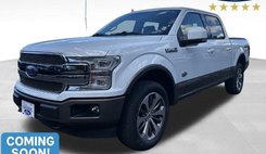 2020 Ford F-150 King Ranch
