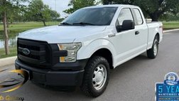 2015 Ford F-150 XL