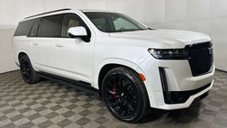 2024 Cadillac Escalade ESV Sport