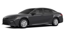 2026 Toyota Camry LE FWD