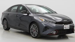 2022 Kia Forte GT