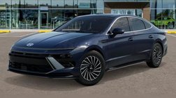 2026 Hyundai Sonata Hybrid Limited