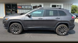 2021 Jeep Cherokee 80th Anniversary Edition