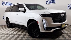 2024 Cadillac Escalade ESV Sport Platinum
