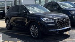 2023 Lincoln Corsair Grand Touring