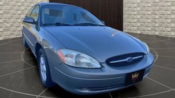 2003 Ford Taurus SE