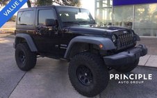 2014 Jeep Wrangler Sport