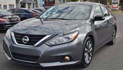 2018 Nissan Altima 2.5 SV