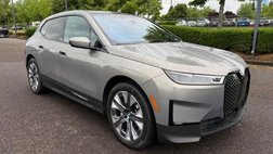2023 BMW iX xDrive50