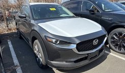 2025 Mazda CX-30 2.5 S Preferred