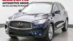 2021 Infiniti QX50 Luxe