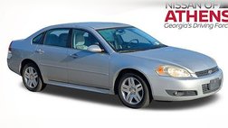 2011 Chevrolet Impala LT