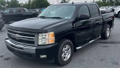 2009 Chevrolet Silverado 1500 LT