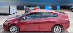 2010 Honda Insight EX