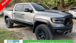 2021 Ram Ram Pickup 1500 TRX