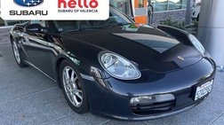 2007 Porsche Boxster Base