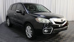 2010 Acura RDX Base