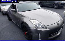 2008 Nissan 350Z Touring
