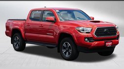 2018 Toyota Tacoma TRD Sport