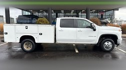 2022 Chevrolet Silverado 3500HD LT