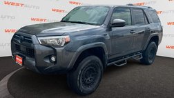 2022 Toyota 4Runner SR5