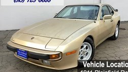 1983 Porsche 944 Base