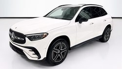 2026 Mercedes-Benz GLC-Class GLC 300 4MATIC