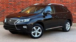 2015 Lexus RX 350 350