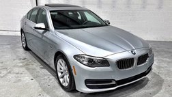 2014 BMW 5 Series 535i