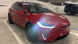 2019 Tesla Model X 75D