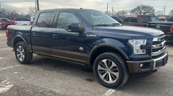 2016 Ford F-150 King Ranch
