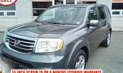 2015 Honda Pilot EX